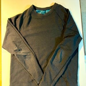 Lululemon crew neck sweater